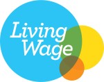 Living Wage logo